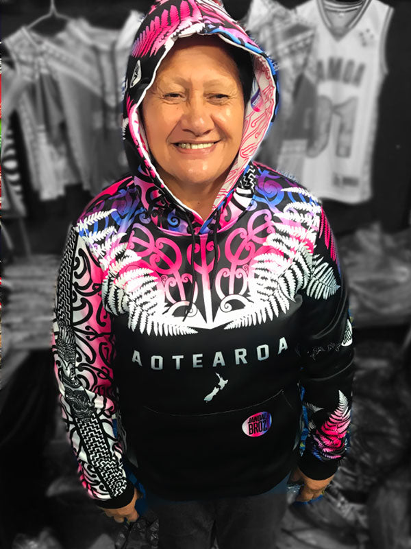 Wahine Maori