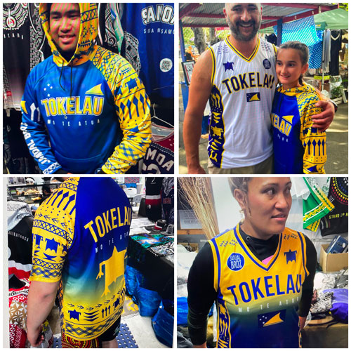 Instock - Tokelau