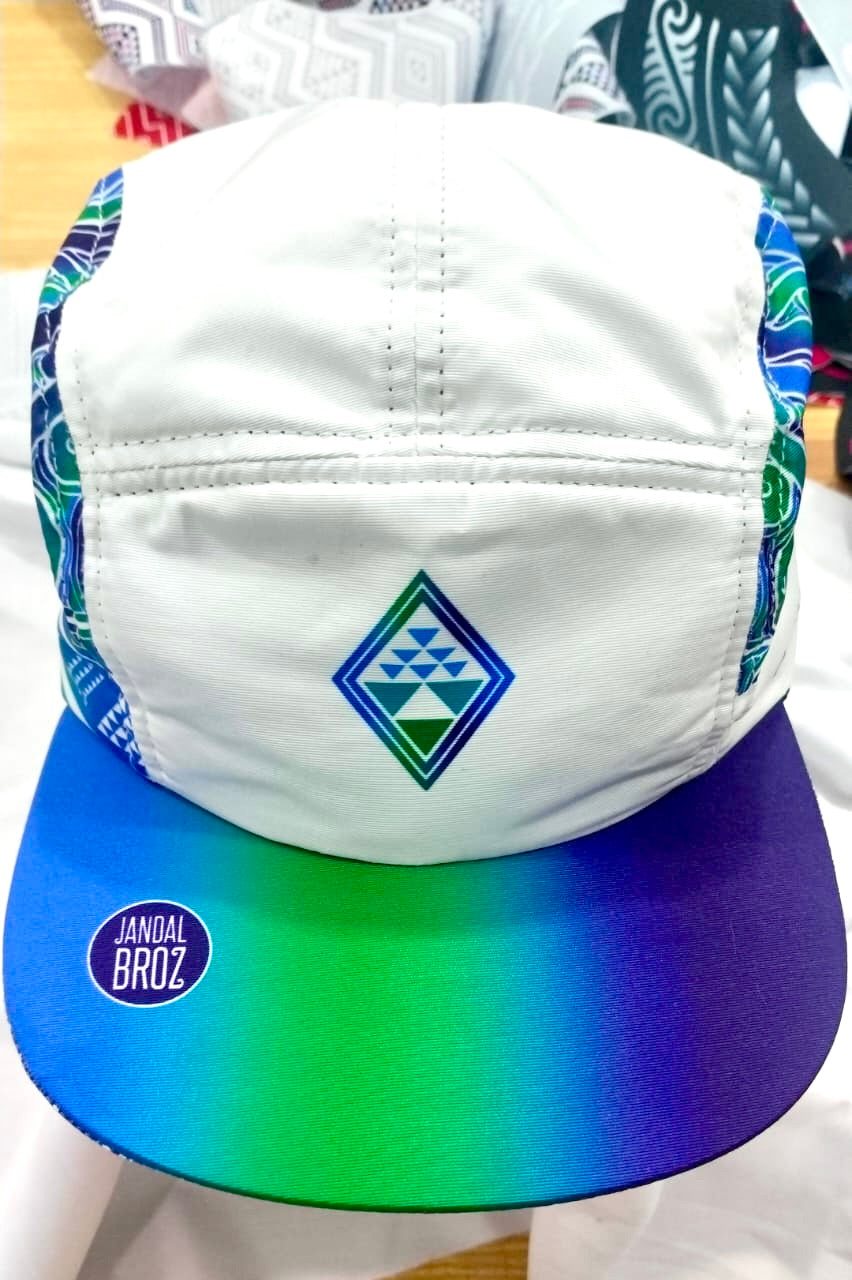 Māori hat pōtae Tangaroa