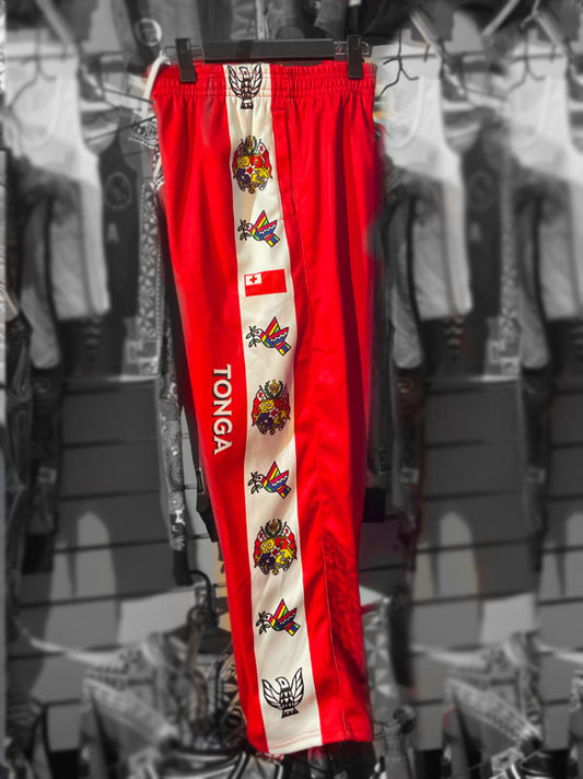 • Tonga Red Sila Pants