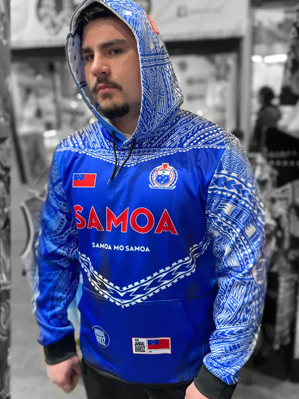 Samoa hoodie Mafa Moana