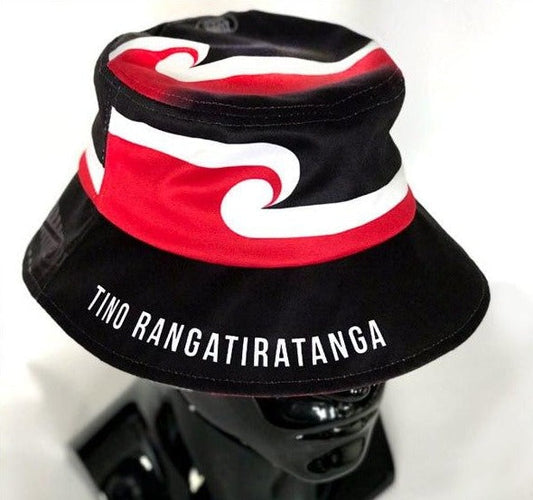 Tino Rangatiratanga Bucket hat
