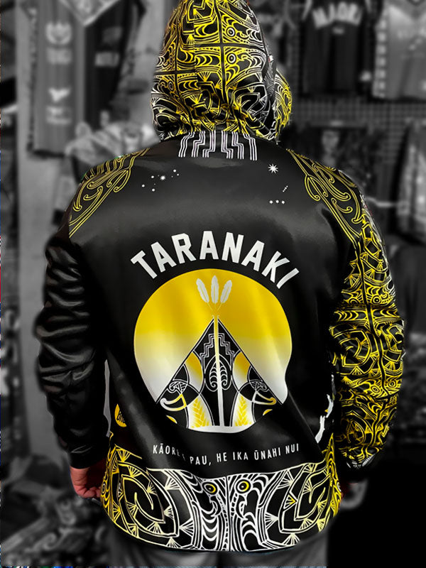 Taranaki Hoodie