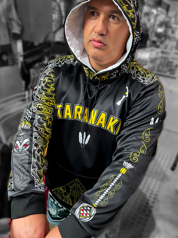 Taranaki Hoodie