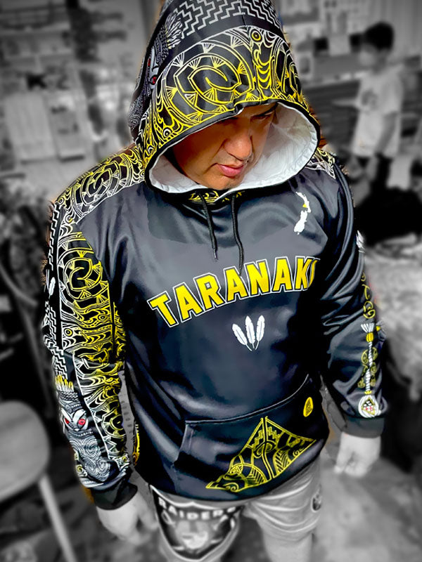 Taranaki Hoodie