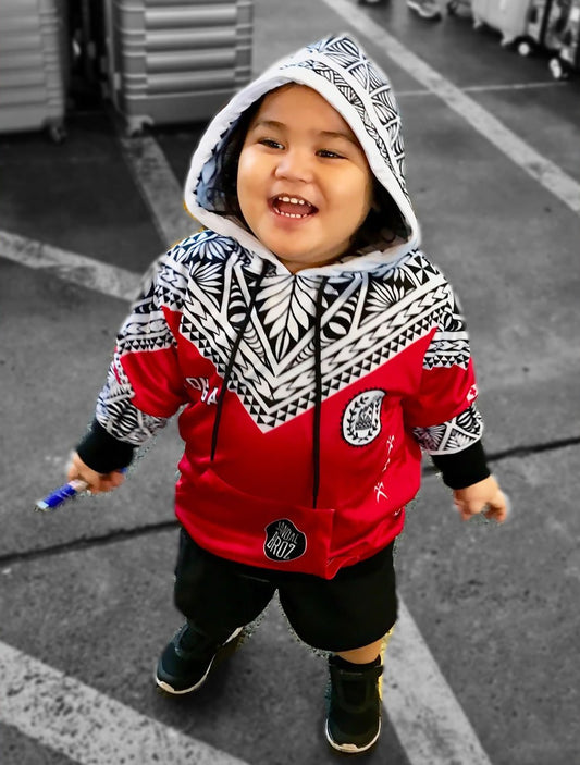 • Tonga Kids hoodie
