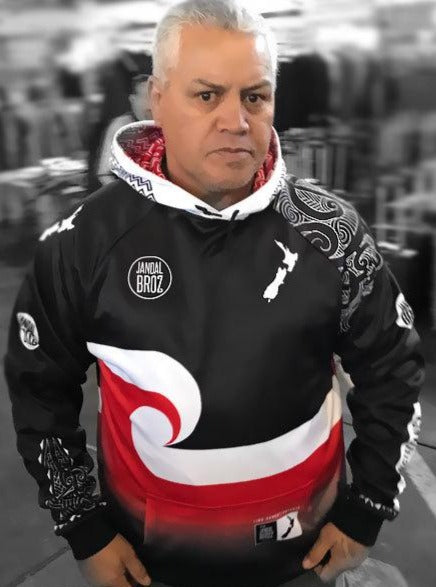 Tino Rangatiratanga - Wahine māori hoodie