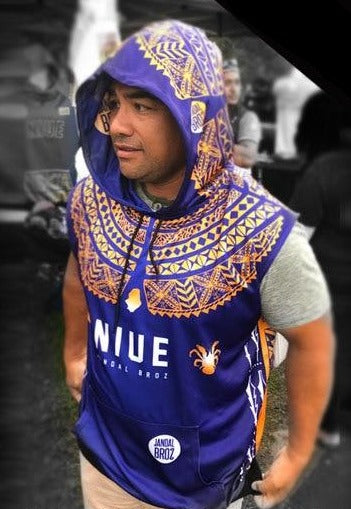 Niuean culture is amazing. Get this hoodie