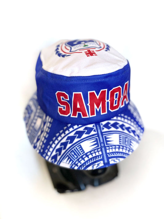 Samoa bucket hat