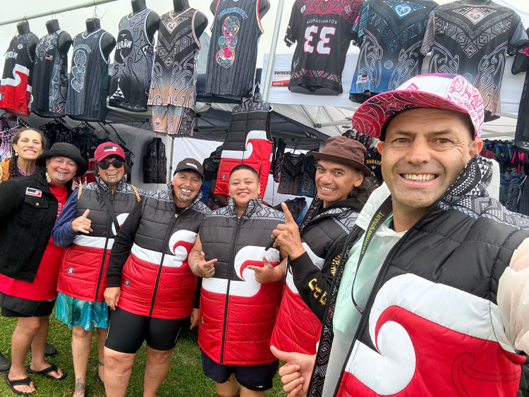 Otago Polyfest pop up shop