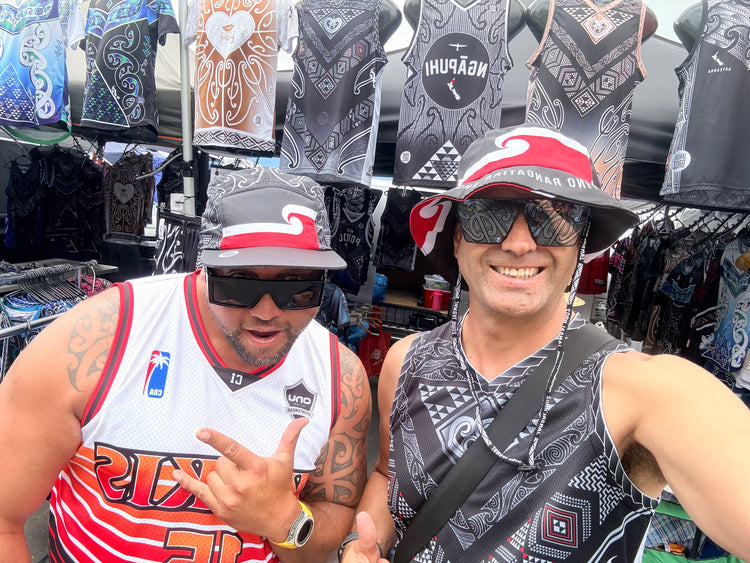 Tino Rangatiratanga collection