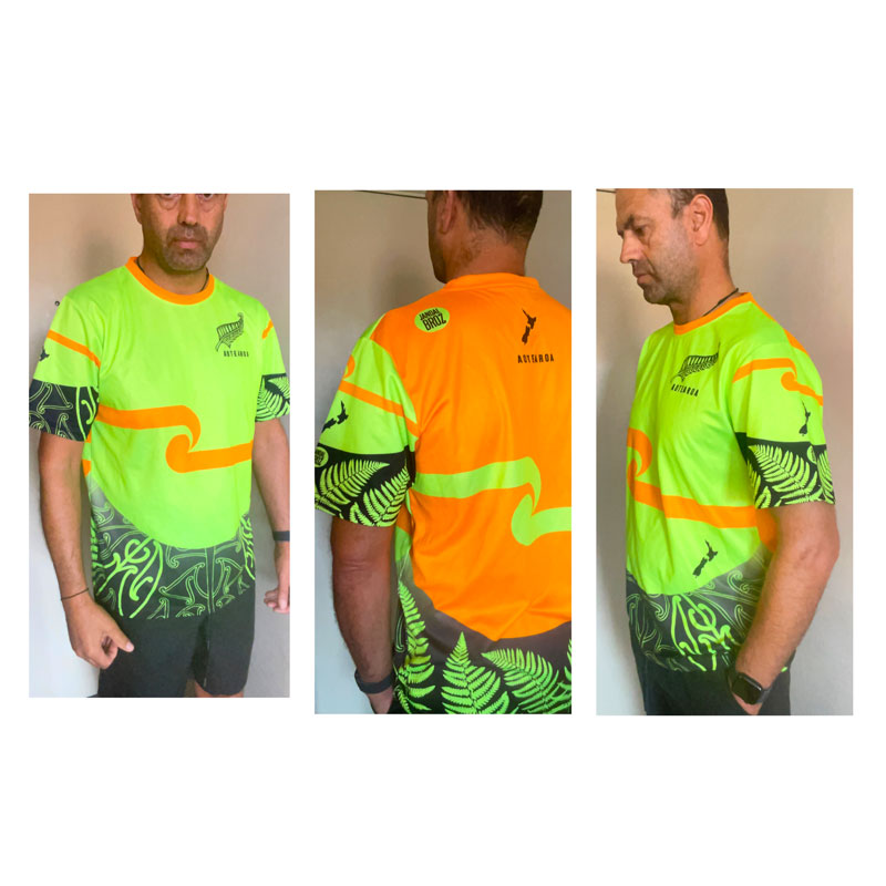WORKWEAR - MAHIWEAR by Jandal Broz
