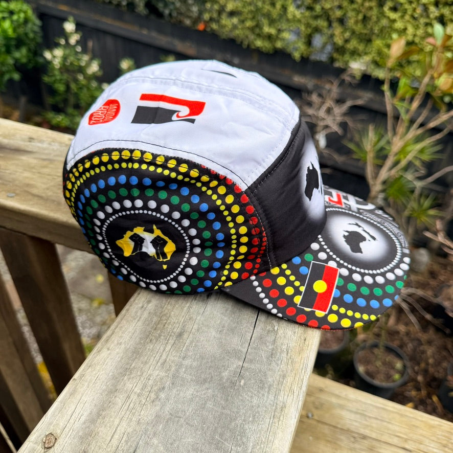 Australia Aotearoa indigenous hat pōtae cap