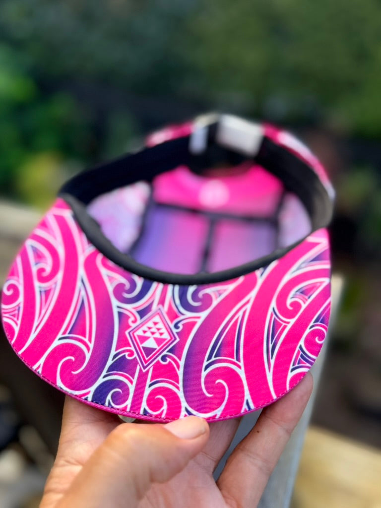 Māori hat pōtae Aroha tino nui ki a koe