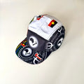 Australia Aotearoa indigenous hat pōtae cap