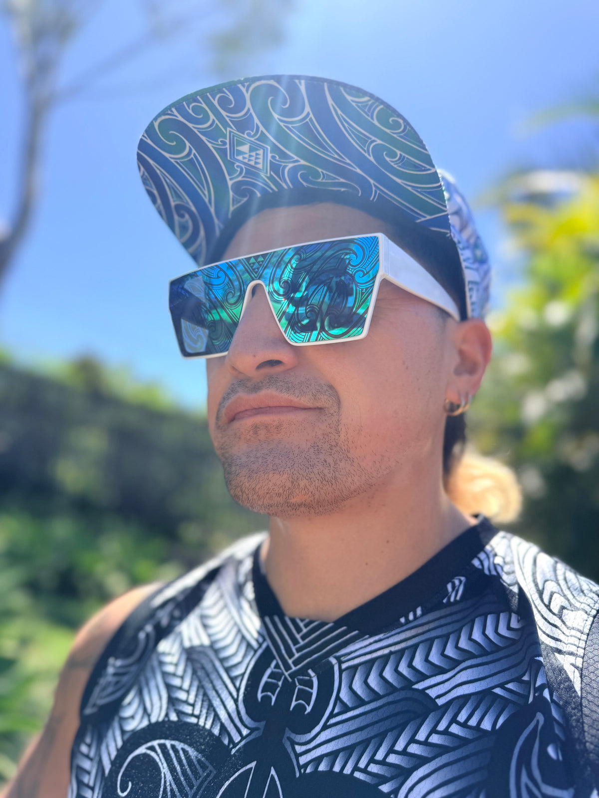 Sunglasses Māramatanga ma