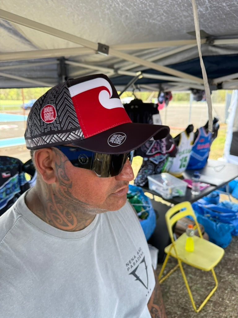 Tino Rangatiratanga Māori hat pōtae cap