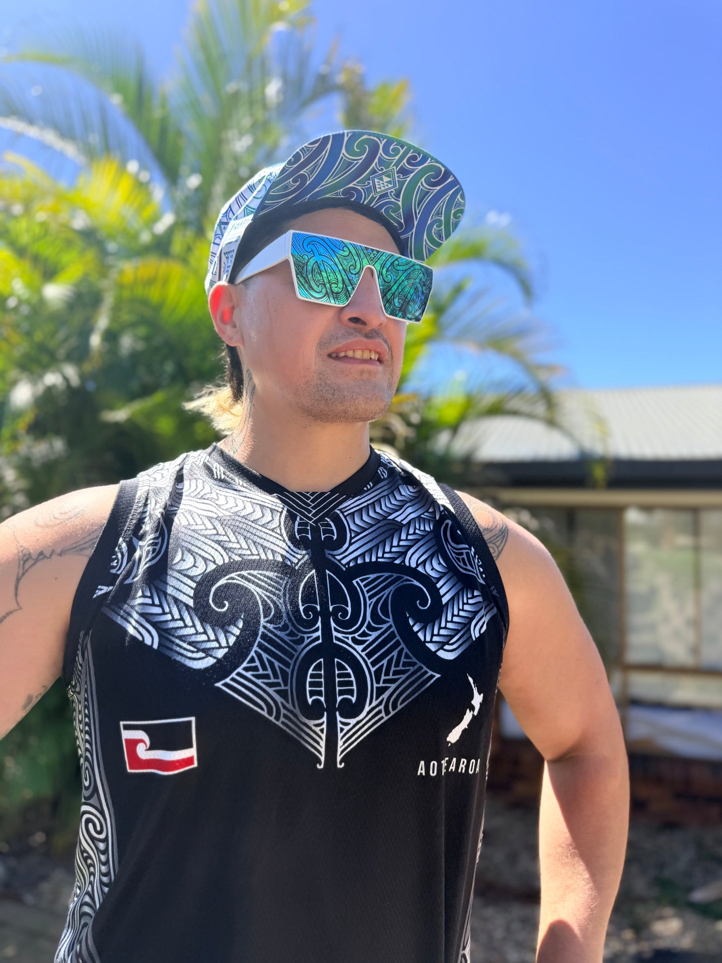 Sunglasses Māramatanga ma