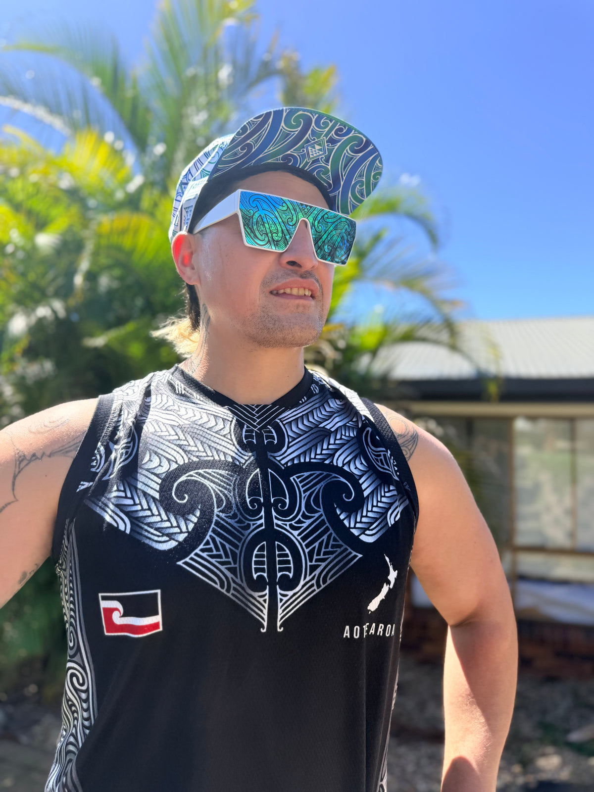 Sunglasses Māramatanga ma