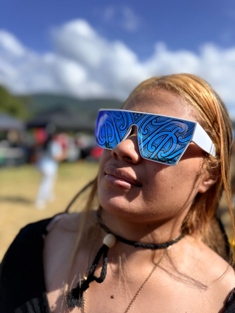 Sunglasses Māramatanga ma