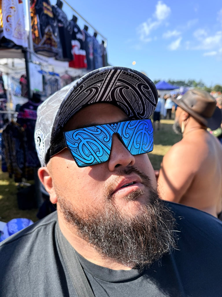 Sunglasses Māramatanga Pango
