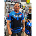 • Samoa Rugby Jersy - Toa Samoa warrior