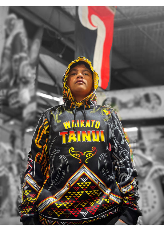 Waikato Tainui hoodie