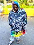 • Mahana Blanket Hoodie - Healing Circle