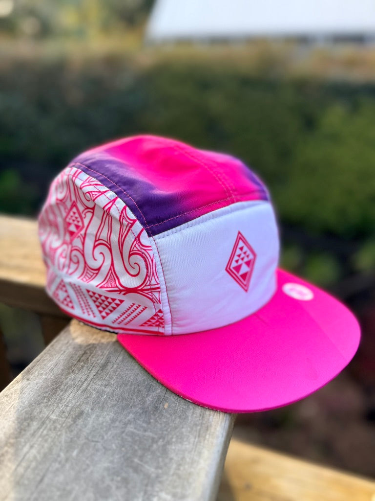 Māori hat pōtae Aroha tino nui ki a koe
