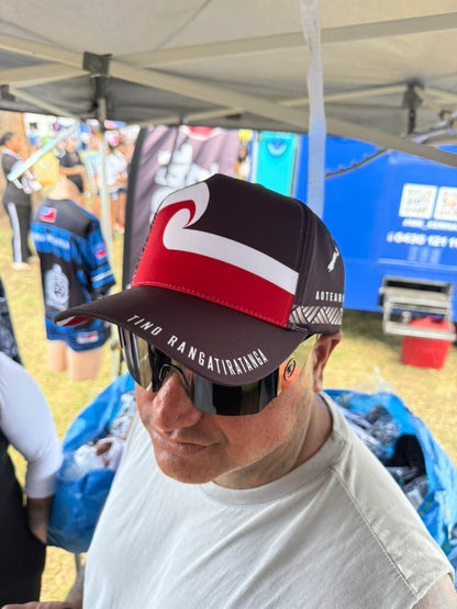 Tino Rangatiratanga Māori hat pōtae cap