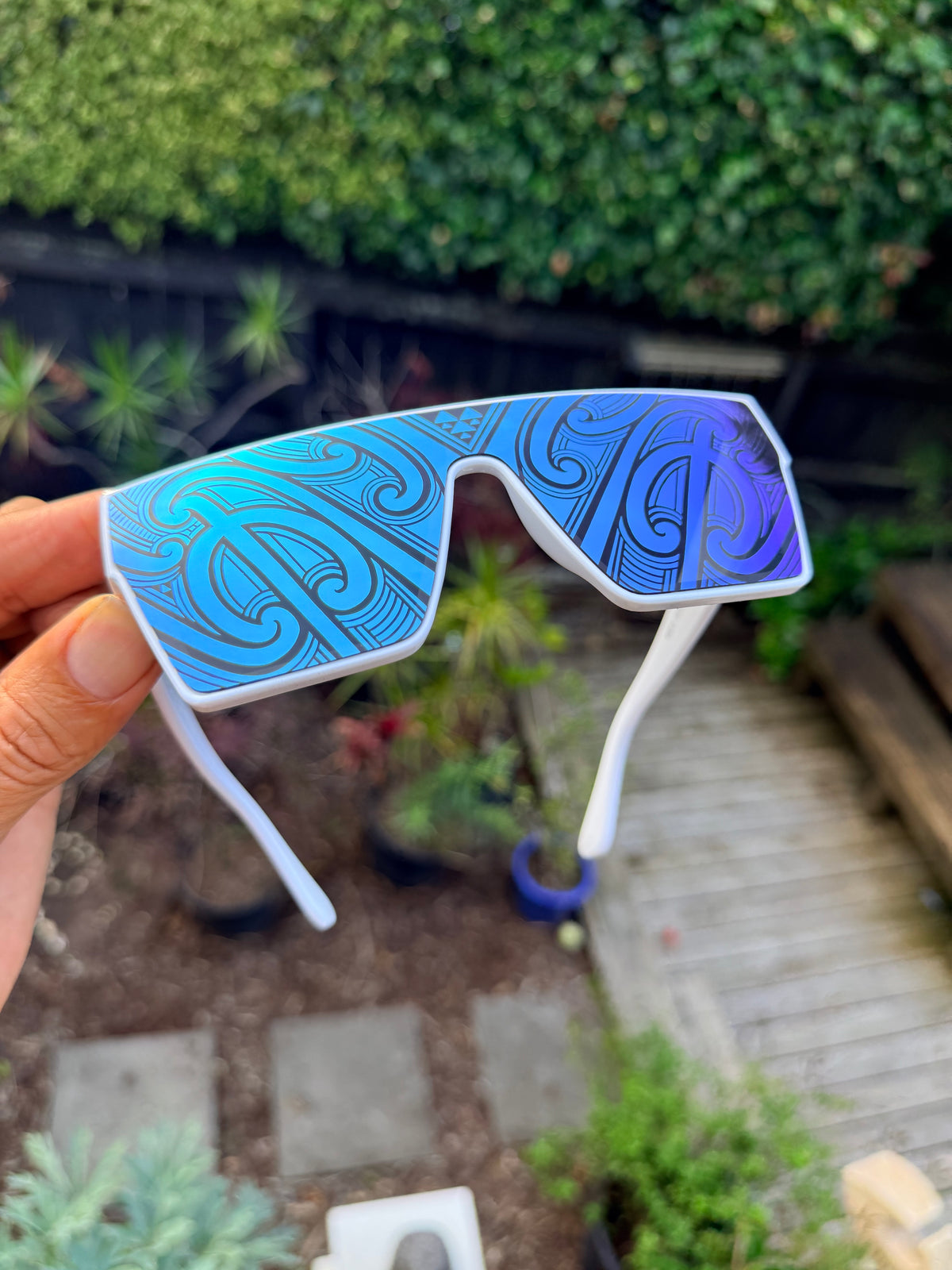 Sunglasses Māramatanga ma