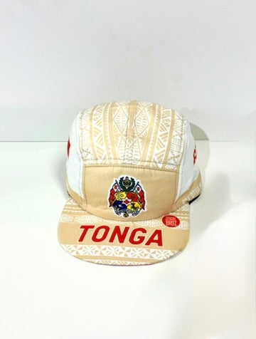 • Kingdom of Tonga Cap Hiapo Sila 26'