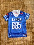 • SAMOA 685 Kids AFL style jersy