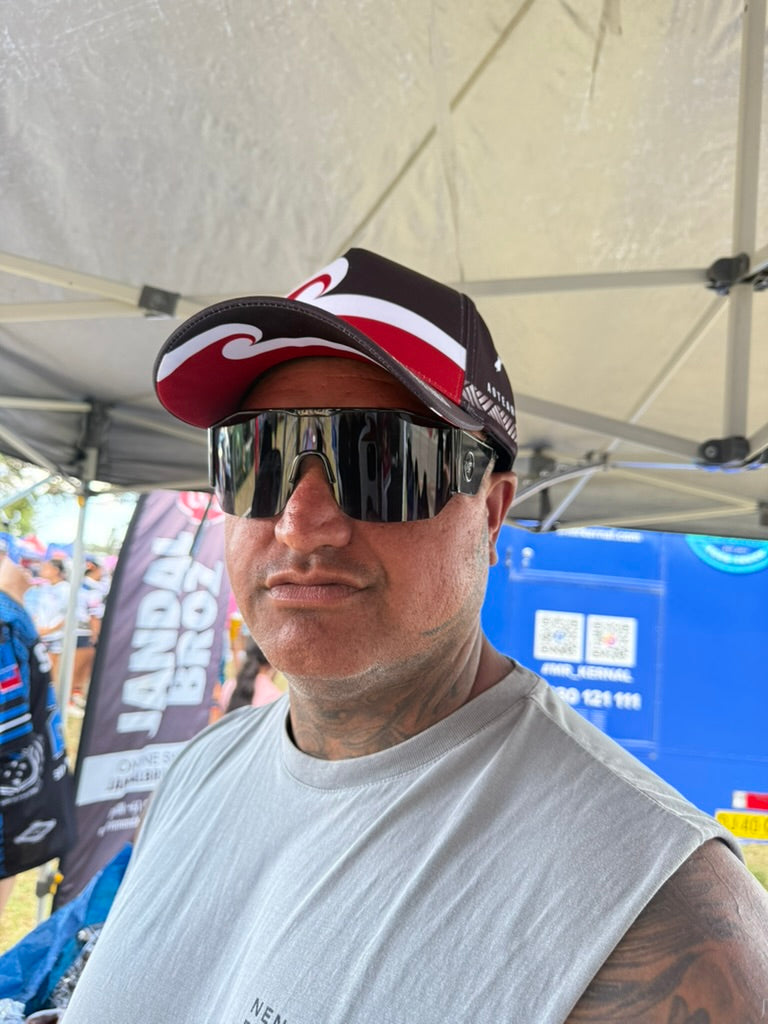 Tino Rangatiratanga Māori hat pōtae cap