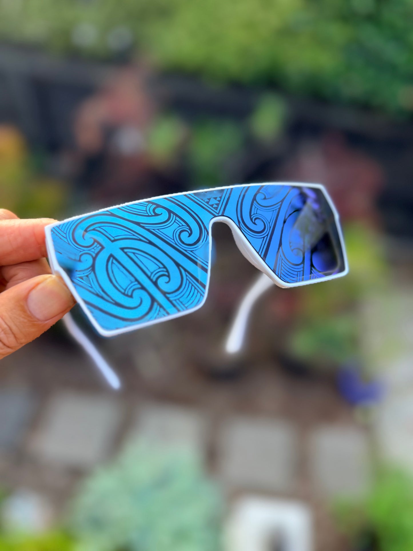 Sunglasses Māramatanga ma