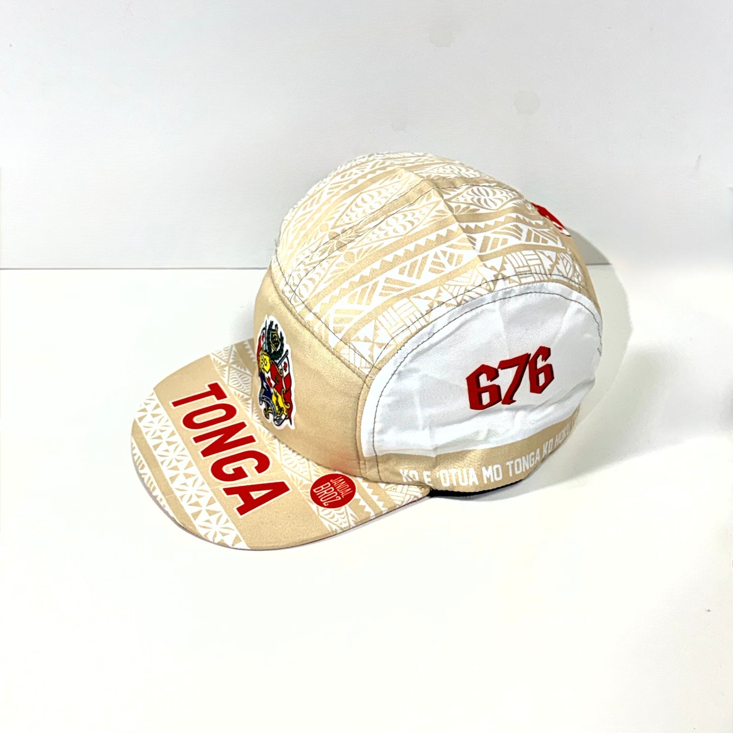 • Kingdom of Tonga Cap Hiapo Sila 26'