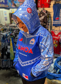 Samoa hoodie Mafa Moana