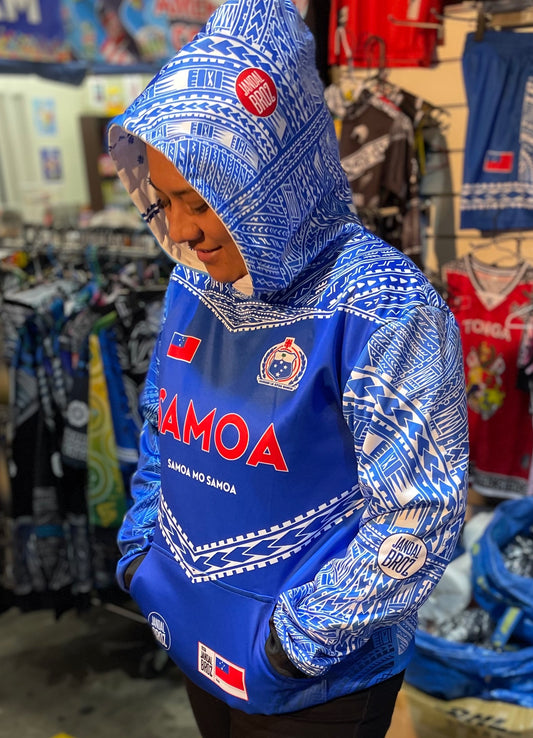 Samoa hoodie Mafa Moana