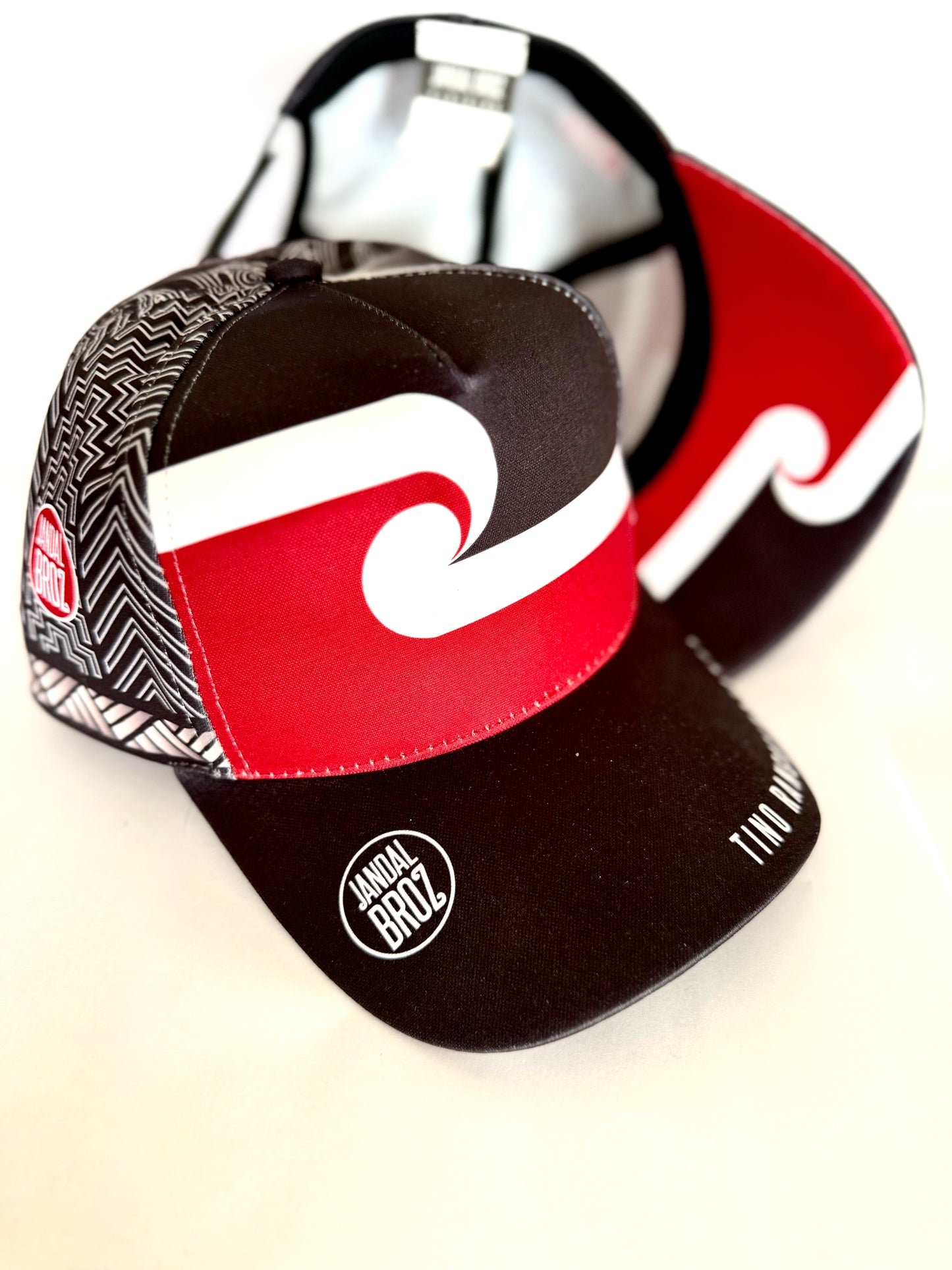 Tino Rangatiratanga Māori hat pōtae cap