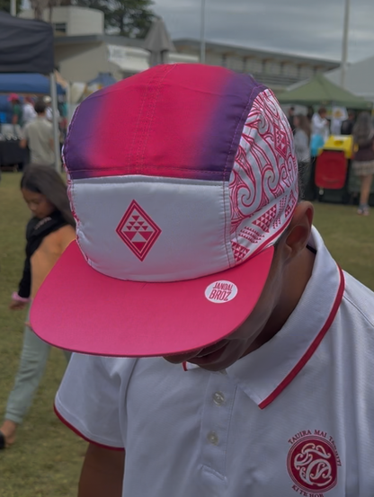 Māori hat pōtae Aroha tino nui ki a koe