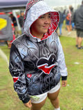 • Aroha nui Mahana Tino Rangatiratanga hoodie māori hoodie