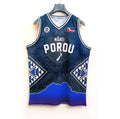 Ngāti Porou Basketball Singlet Māori