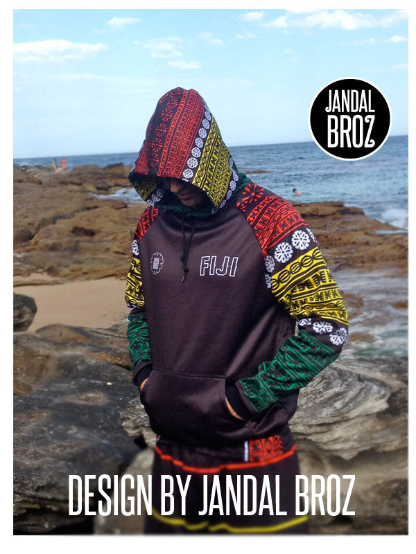 Bula! I'm wearing the Size Medium - Im 6 foot and 83kg - these feel really great on -very comfortable
