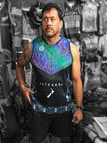 • Tangaroa Puhoro Chest Singlet Adults