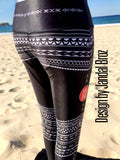 Womans polynesian pants