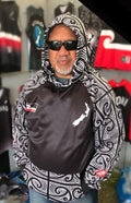 Maori Kiwi hoodie