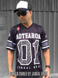 Aotearoa American Football Jersey