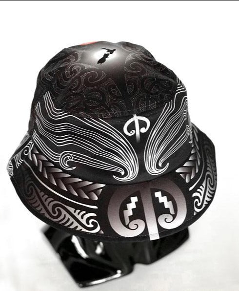 Aotearoa Māori Bucket hat (pōtae)