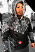 • Wairua Aotearoa Māori hoodie
