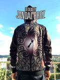 SPORTS HOODIE Aotearoa Fern